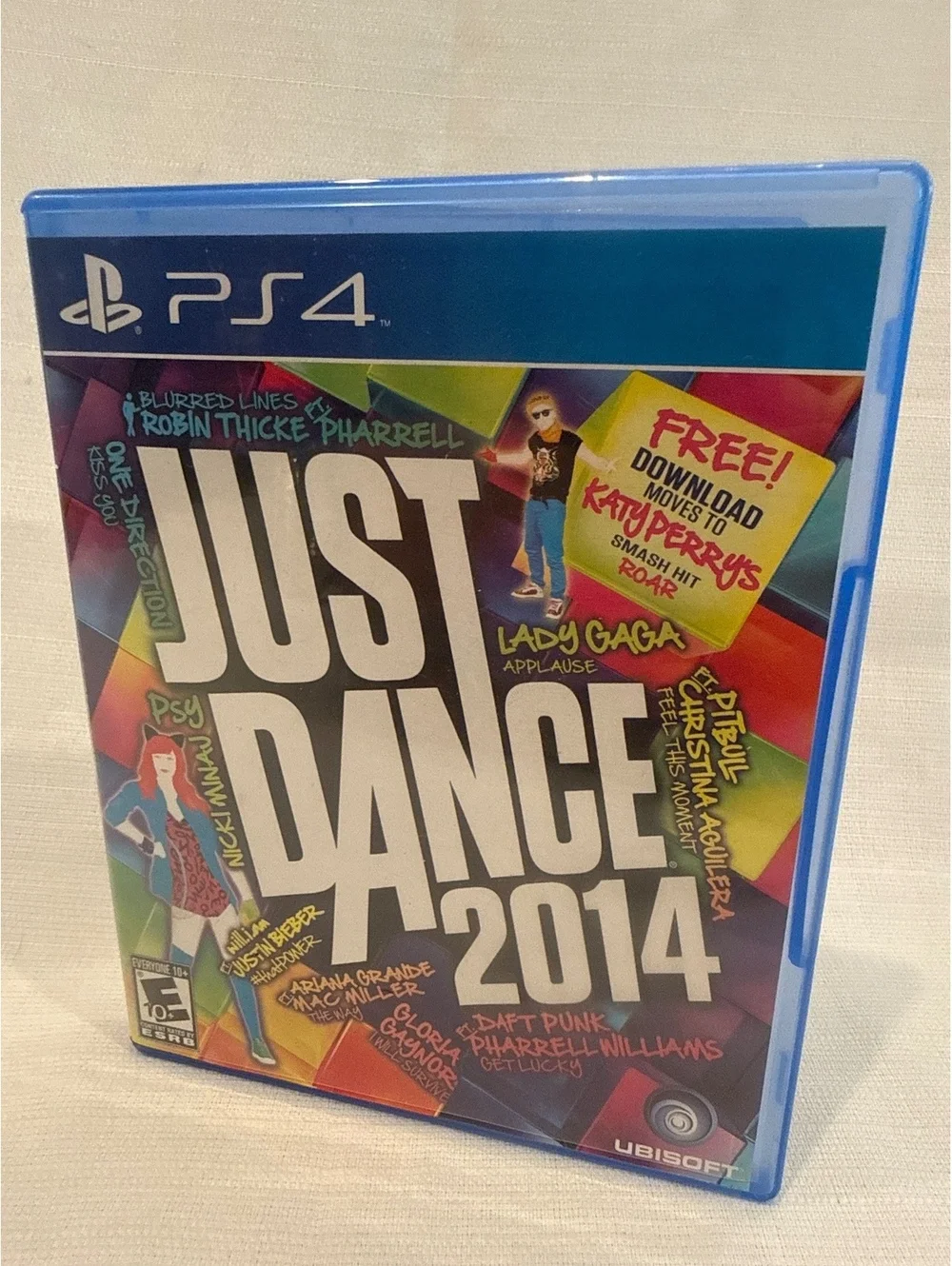 Just Dance 2014 PlayStation 4 Game CIB